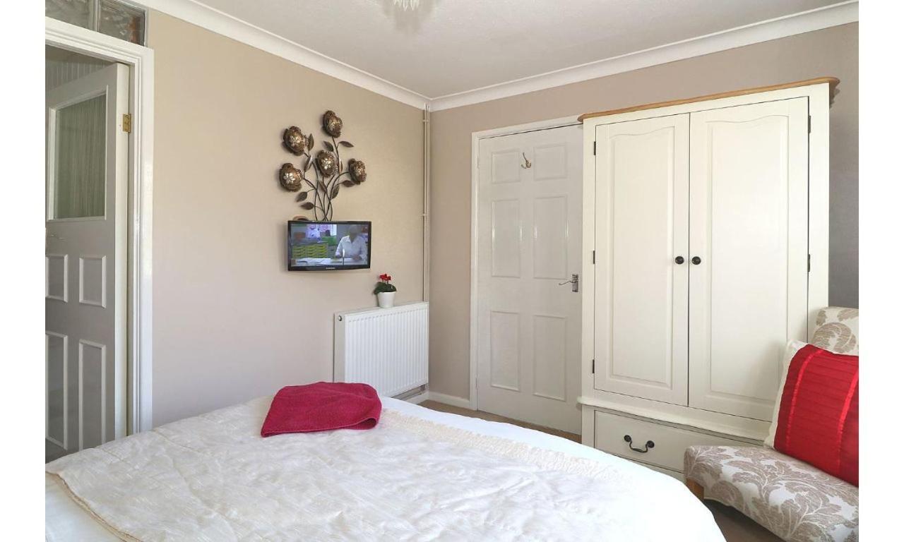سانت أغنس Seven Bed And Breakfast المظهر الخارجي الصورة